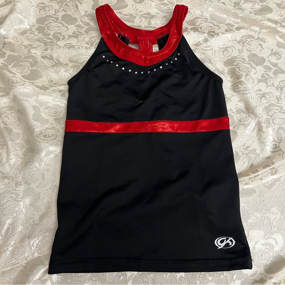 GK cheer top